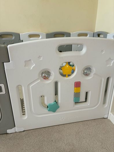 Duo Playpen