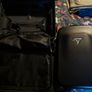 Tramora Smart Carry-On Luggage - Laptop Stand, Charging Ports & Dual TSA Locks plus a laptop bag Image 7