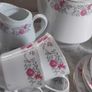 Vintage Tea Set Image 3