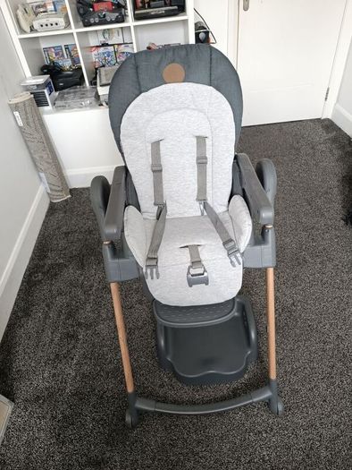 Maxi-Cosi Minla Evolutive Highchair