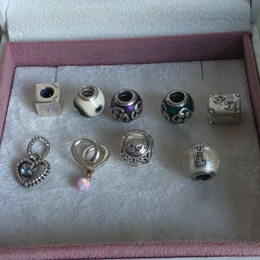 Genuine Pandora,various charms available in great condition please check all the photos 15e each charm