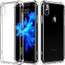Clear Case Cover for iPhone XR, X, Xs, Xs Max, 11, Anti-Shok Case- King Kong Armor Super Protection TPU Case Image 3