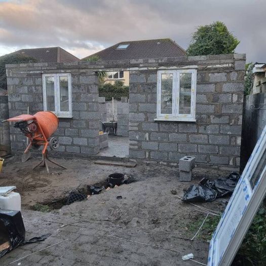 Irish Builder 30 years in business specialised in attic conversions and extensions guaranteed to beat most prices with the same quality of work