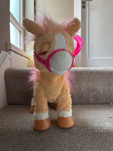Fur Real Walking Horse