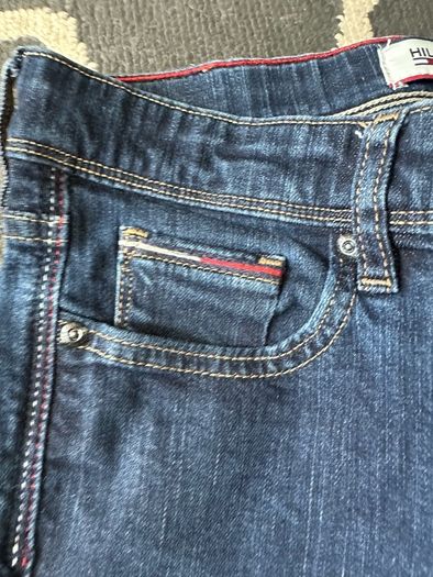 Dark Blue Tommy Hilfiger Jeans