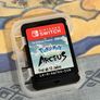 Pokemon Legends: Arceus (CIB, w/Pre-order Bonuses) - UK Version - Nintendo Switch 2022 Image 5
