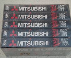 Blank Vhs Cassette Tapes.  Free Postage
