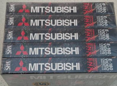 Blank Vhs Cassette Tapes.  Free Postage
