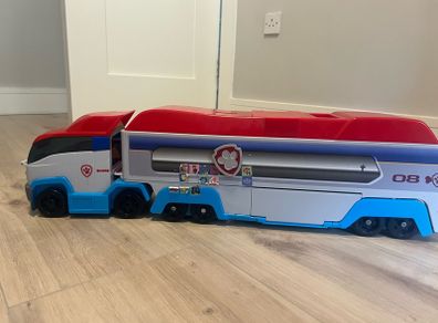 paw patrol toy