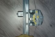 Renault captur rh side rear window regulator