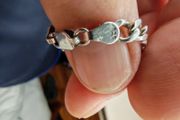 silver chain