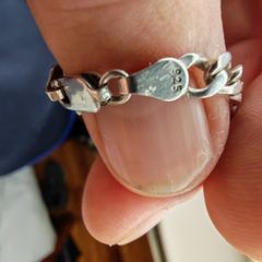 silver chain