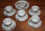 Porcelain set