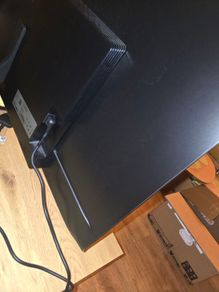 broken tv