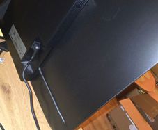 broken tv