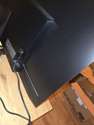 broken tv