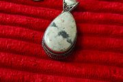 Beautiful Silver Toned Pendant - Good Quality (CS11)