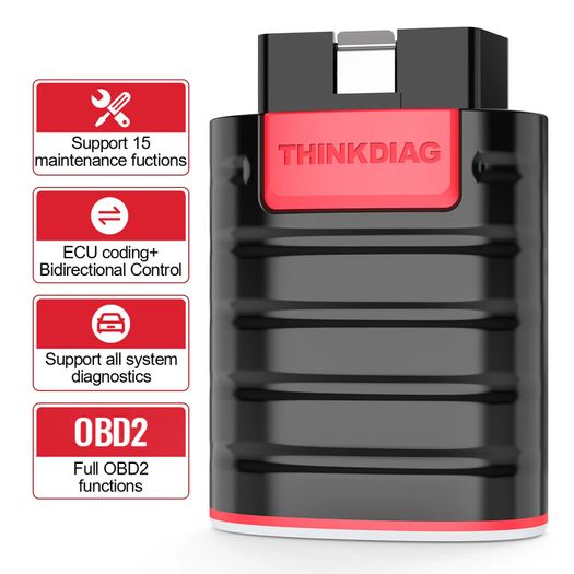 Launch Easydiag 4 Car diagnostic tool with 10 Years Subscription for online update and coding