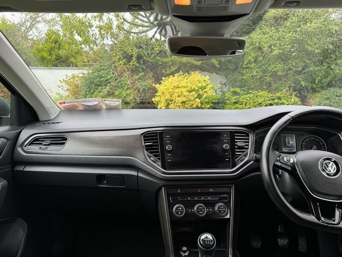 Volkswagen T-Roc 2020