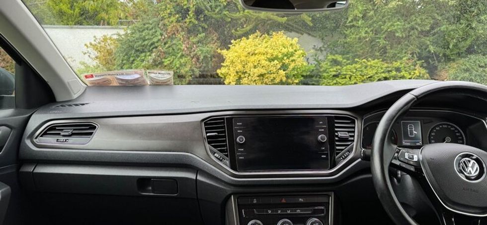 Volkswagen T-Roc 2020