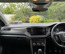 Volkswagen T-Roc 2020