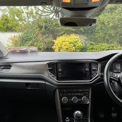Volkswagen T-Roc 2020