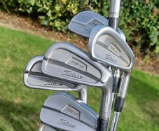 Titleist Forged Combo Set Irons
