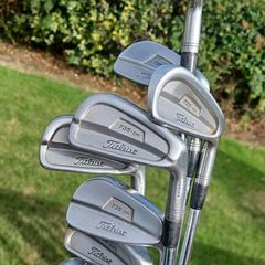 Titleist Forged Combo Set Irons