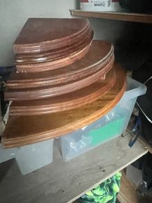 shelves