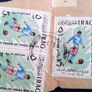 Iraq Football Stamps 1966. Image 2