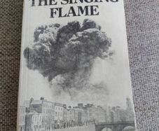 The Singing Flame by Ernie O Malley Anvil Books 1978 paperback FREE STANDARD POSTAGE INCLUDED