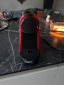 Nespresso coffee machine