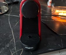 Nespresso coffee machine