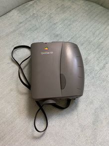 FIRST EVER Apple Macintosh camera collectors rare 1994