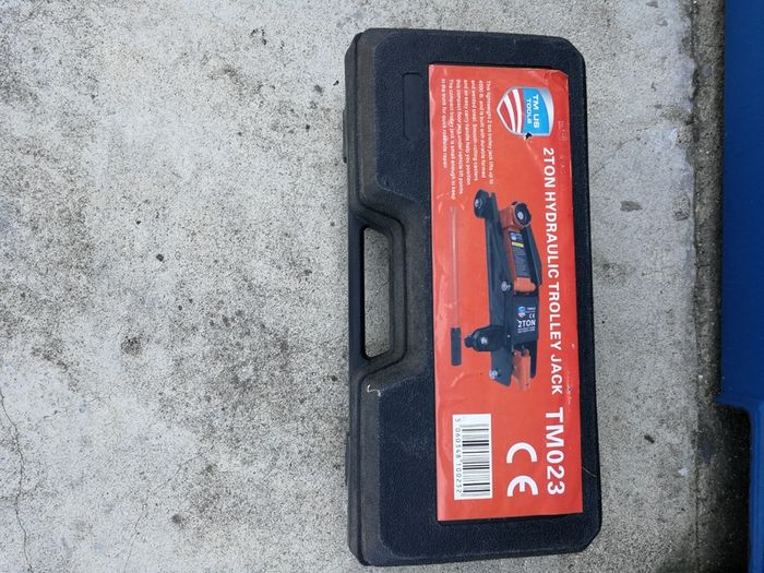 Trolley Jack