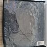 New Easystretch Fabric 3 Seater Sofa Cover-Charcoal Image 4