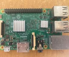 raspberry pi 3 B v1.2