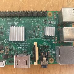 raspberry pi 3 B v1.2