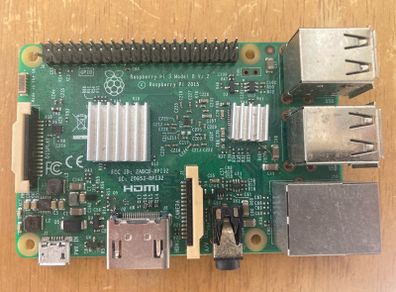raspberry pi 3 B v1.2