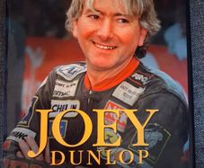 Joey Dunlop / King of the Roads / 1st,ed. /2000