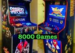 Arcade 8000 Games
