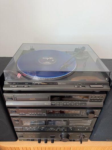 Technics Hi-FI set