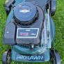 Pro Lawn Self Drive lawnmower Image 2