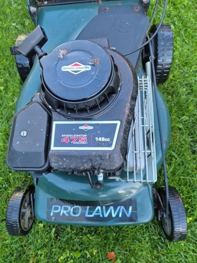 Pro Lawn Self Drive lawnmower