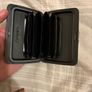 Ogon carbon fibre card case Image 4