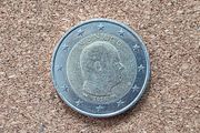 2 euro coin