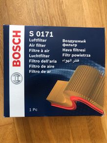 Bosch Air Filter