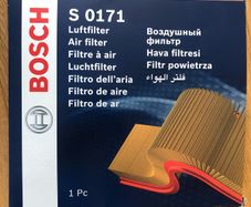 Bosch Air Filter