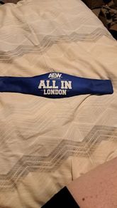 AEW London Mini Title