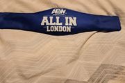 AEW London Mini Title